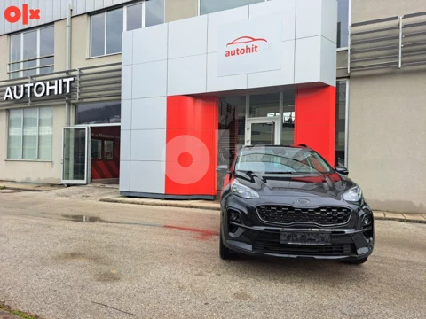 Kia Sportage 2021 – polovno vozilo AutoHit Vogošća