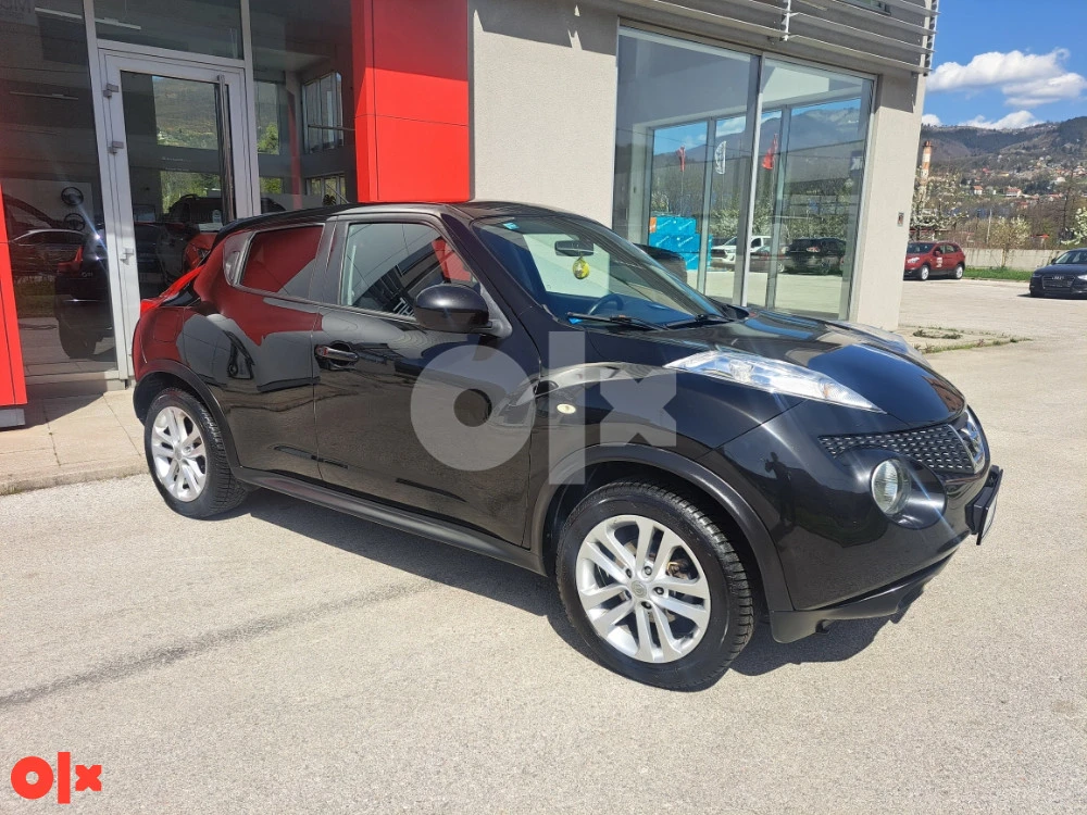 Nissan Juke — fotografija 3