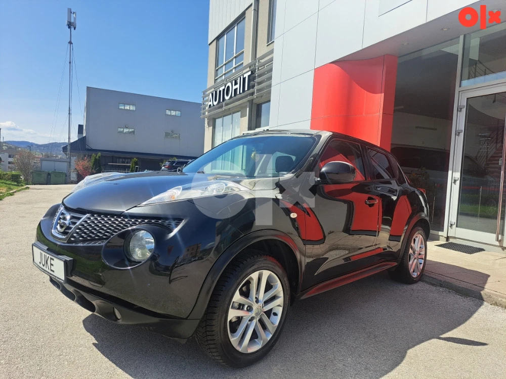 Nissan Juke — fotografija 5