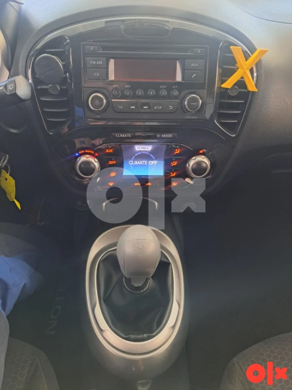 Nissan Juke — fotografija 6
