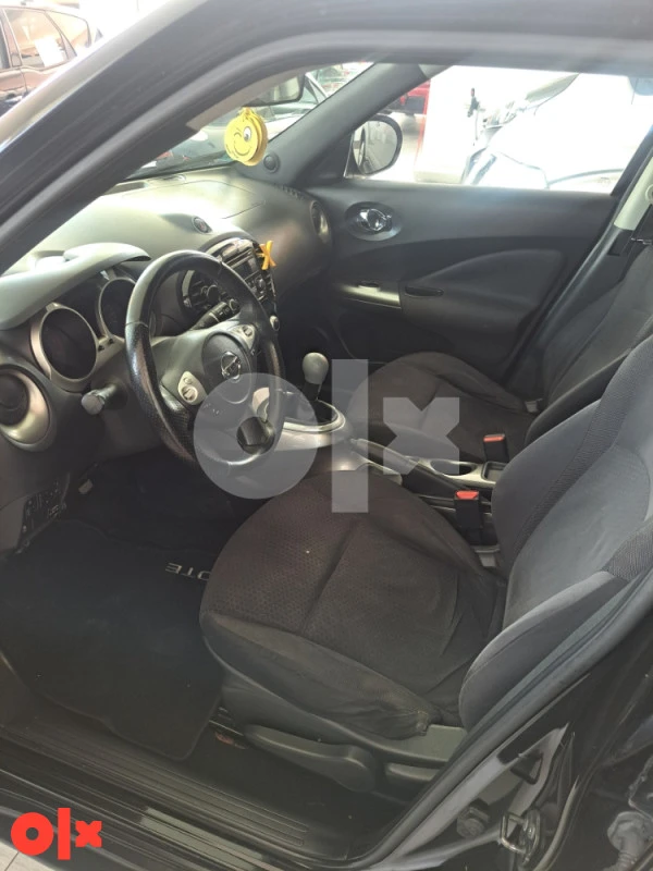Nissan Juke — fotografija 7