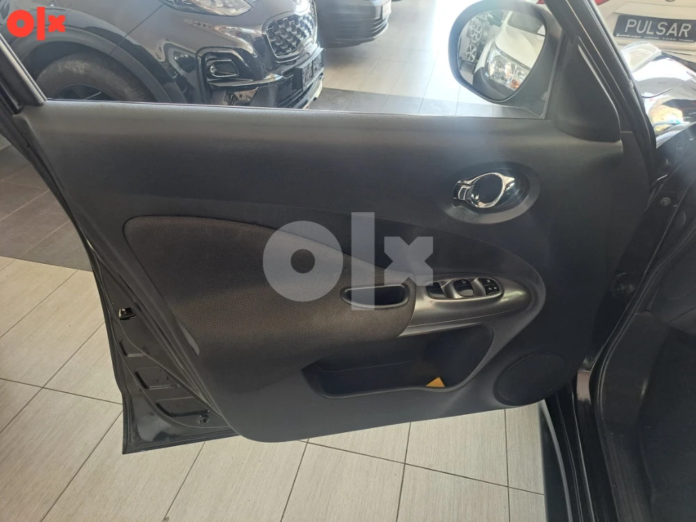 Nissan Juke — fotografija 11