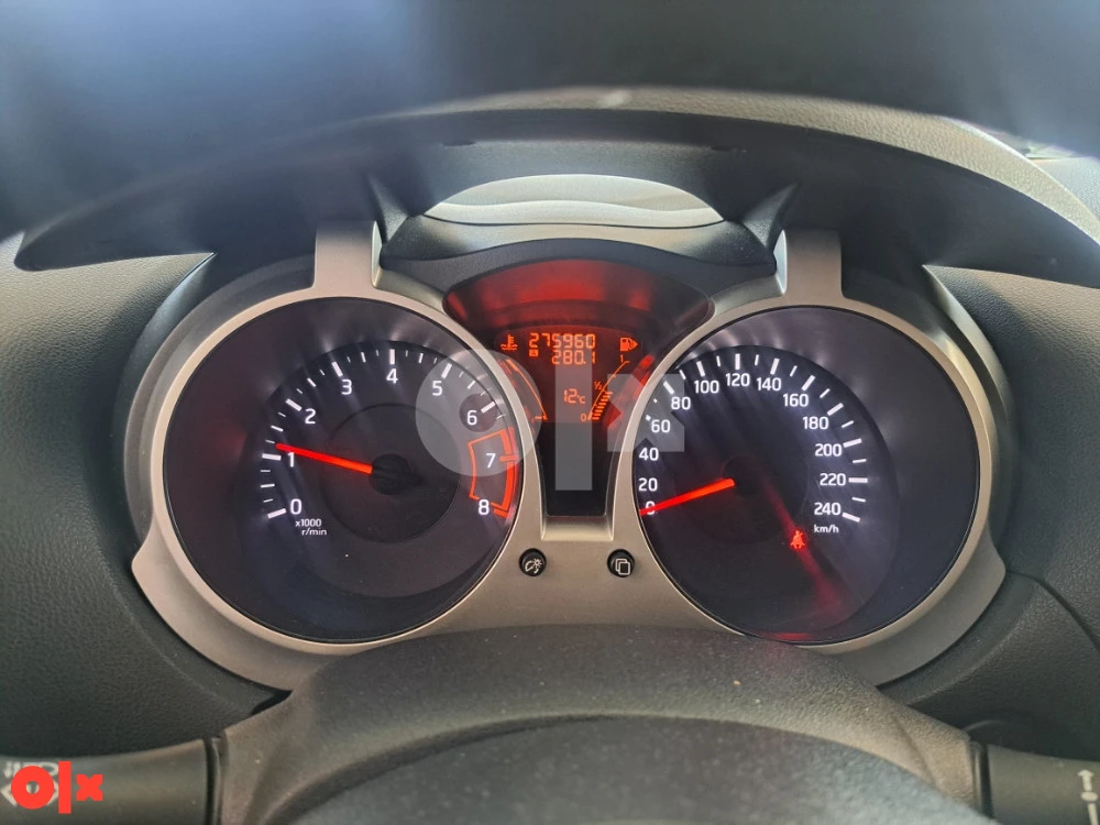 Nissan Juke — fotografija 13