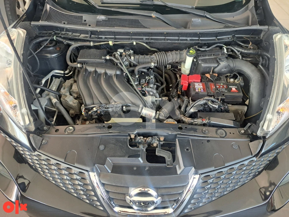 Nissan Juke — fotografija 15