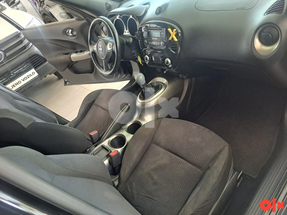 Nissan Juke — fotografija 16