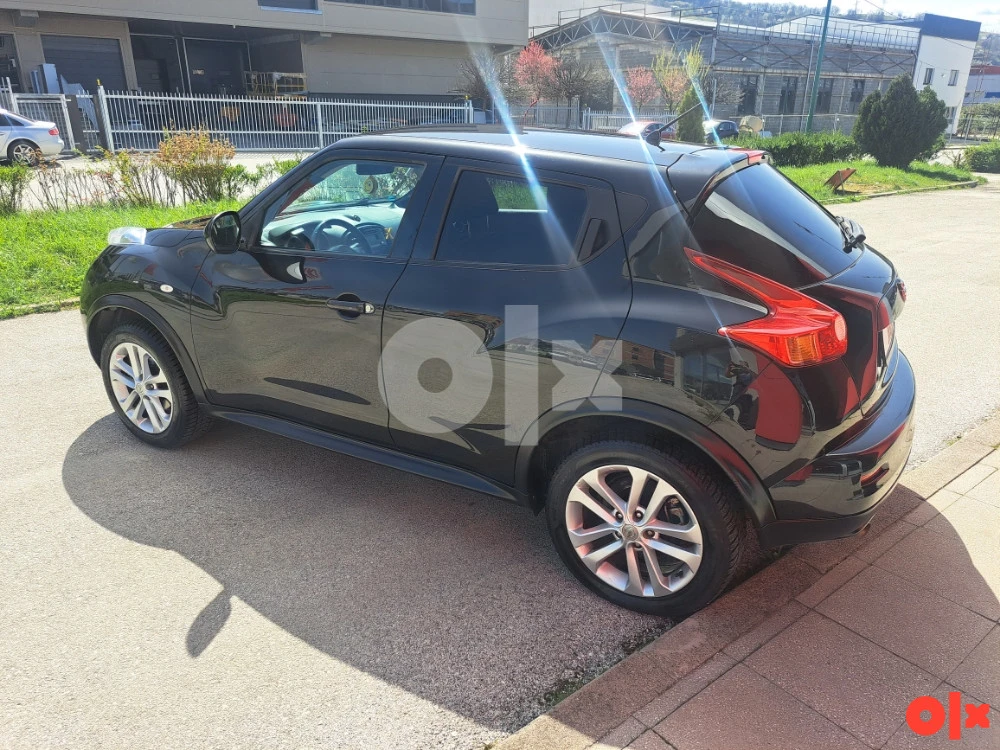 Nissan Juke — fotografija 17