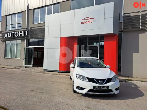 Nissan Pulsar 2015 – polovno vozilo AutoHit Vogošća
