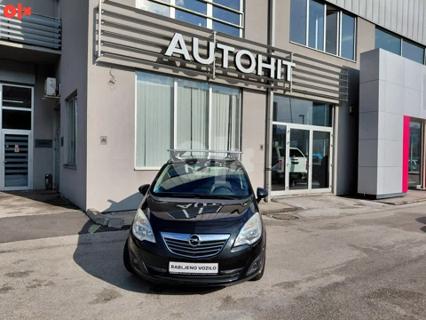 Opel Meriva 2012 – polovno vozilo AutoHit Vogošća