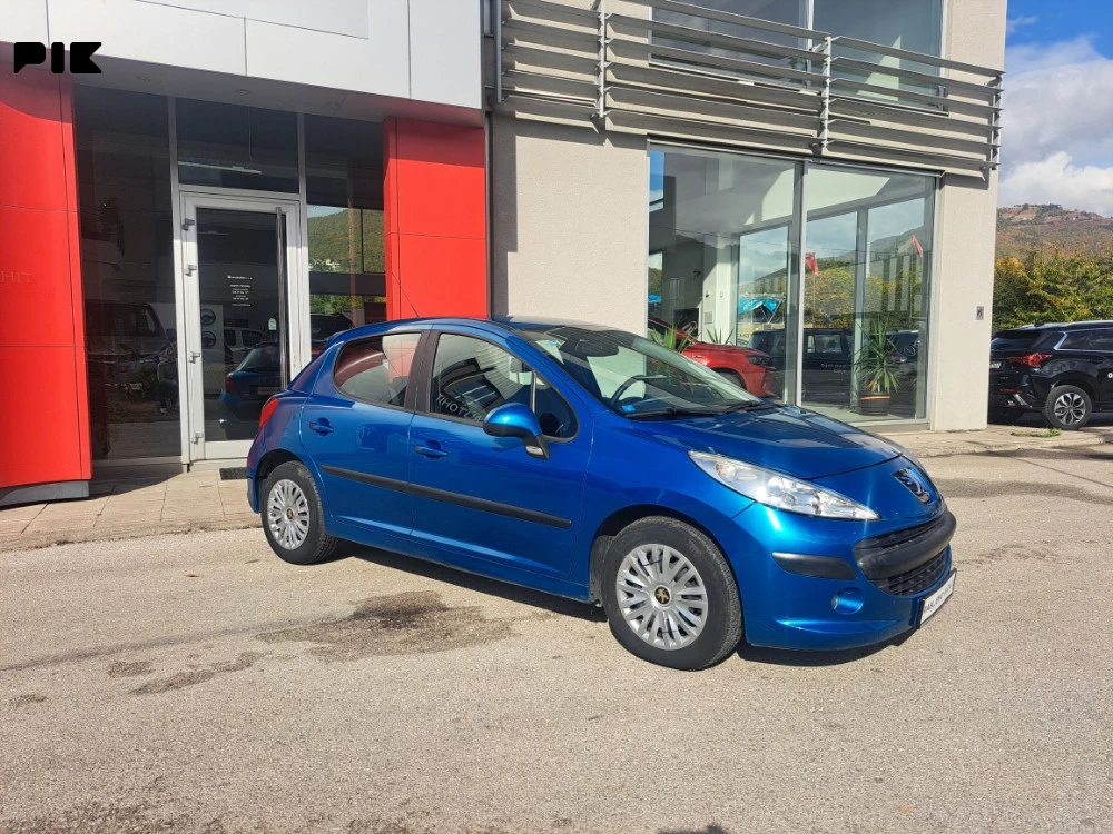 Peugeot 207 — fotografija 2