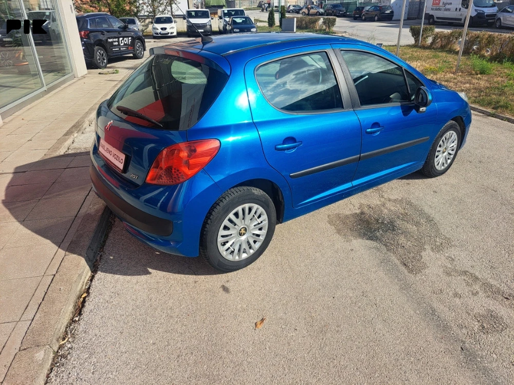 Peugeot 207 — fotografija 3