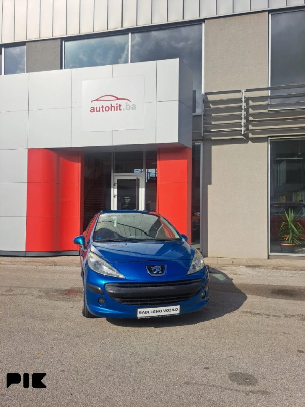 Peugeot 207 — fotografija 6