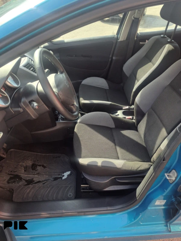 Peugeot 207 — fotografija 9