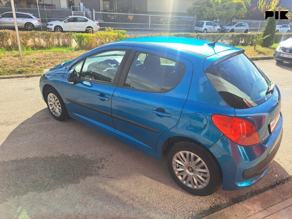 Peugeot 207 — fotografija 10
