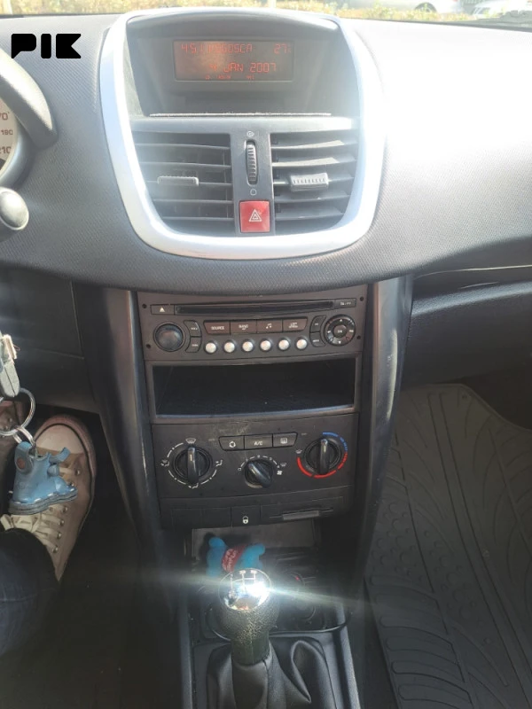 Peugeot 207 — fotografija 12
