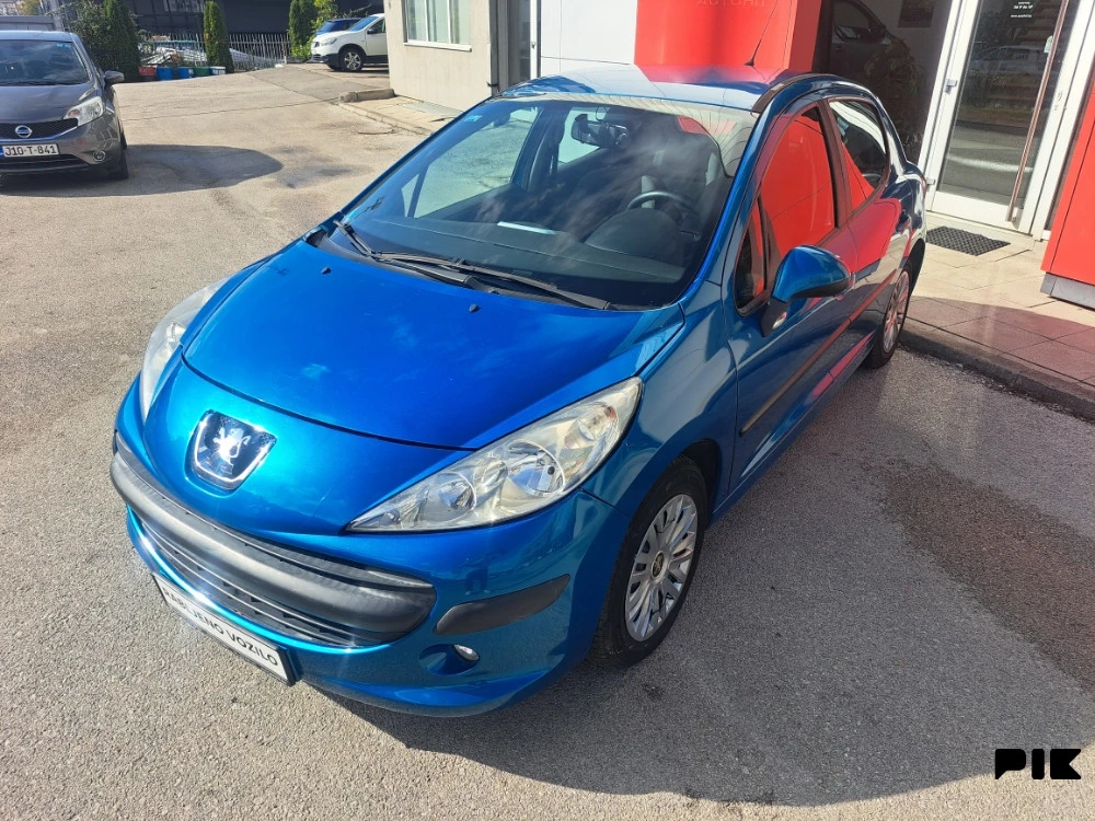 Peugeot 207 — fotografija 15