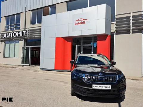 Škoda Kodiaq 2019 – polovno vozilo AutoHit Vogošća