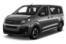 OPEL ZAFIRA LIFE (9 SJEDIŠTA)