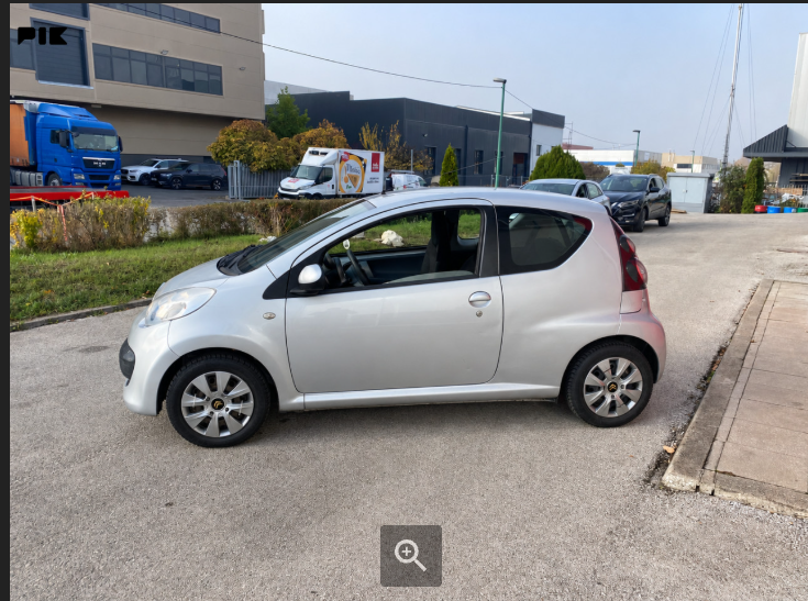 Citroën C1 — fotografija 4