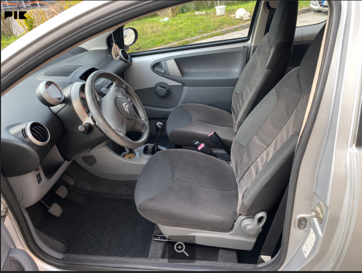 Citroën C1 — fotografija 6