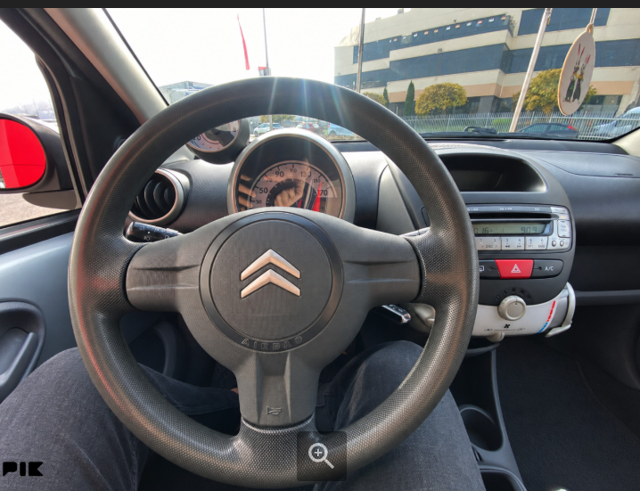Citroën C1 — fotografija 8