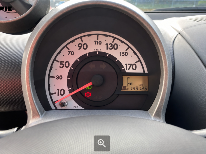 Citroën C1 — fotografija 9