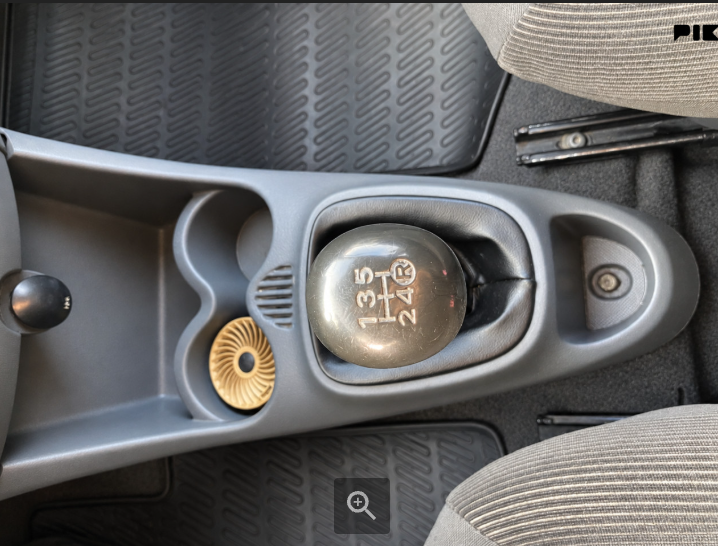Citroën C1 — fotografija 10