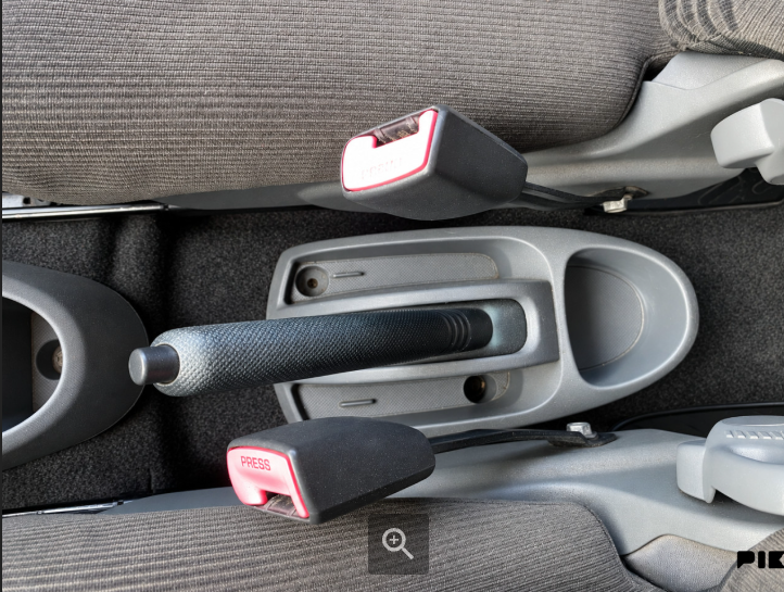 Citroën C1 — fotografija 11