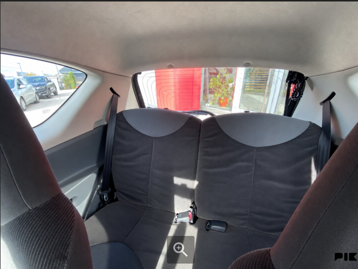 Citroën C1 — fotografija 13